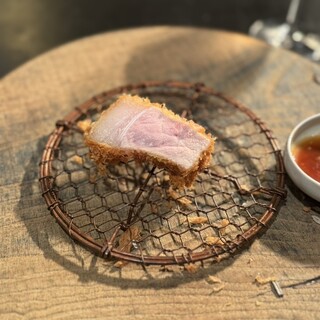 とんかつ 康四郎