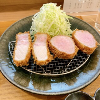 とんかつ ぶたしょう