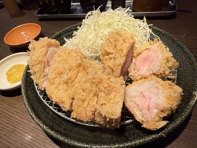 とんかつ 16