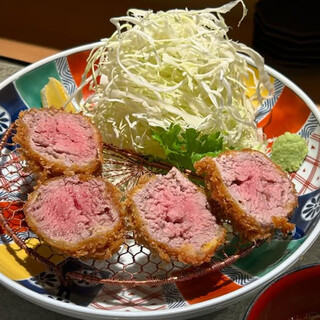 黒豚とんかつ くろまつ