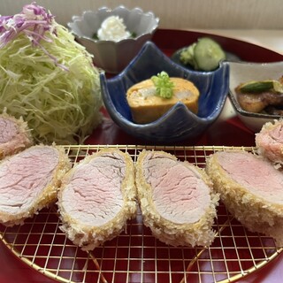 とんかつ いし川