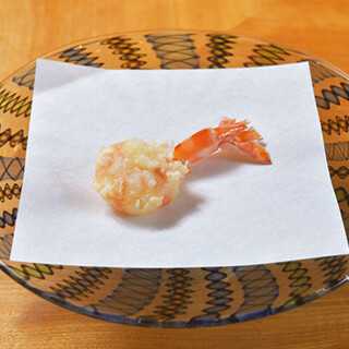 天ぷら もっこす