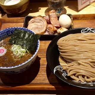 中華蕎麦 とみ田