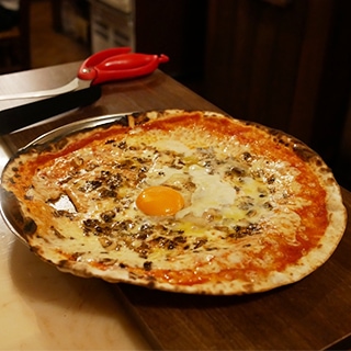 ピッツェリア・ロマーナ・イル・ペンティート