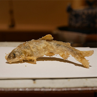 天ぷら 元吉