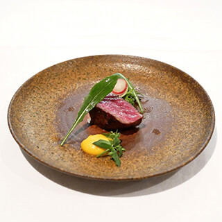 オステリア・エノテカ・ダ・サスィーノ