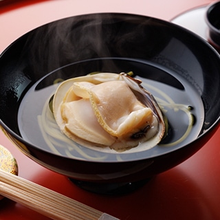 蛤料理 うえむら